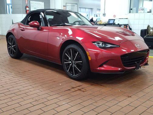 2024 Mazda MX-5 Miata Grand Touring