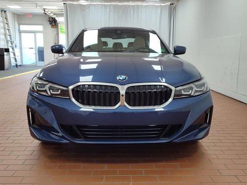 2024 BMW 330 i