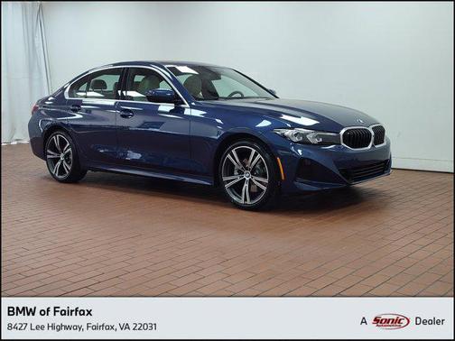 2024 BMW 330 i