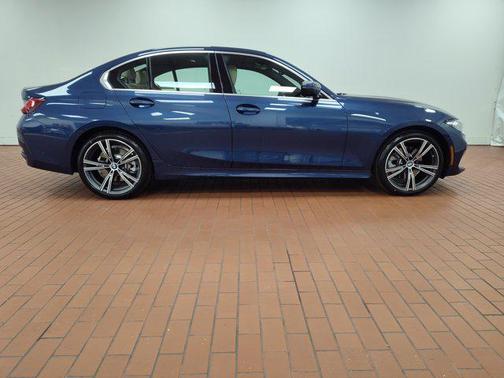 2024 BMW 330 i