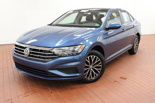 2020 Volkswagen Jetta 1.4T S
