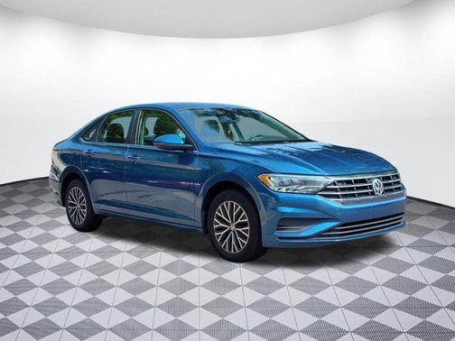 2020 Volkswagen Jetta 1.4T S