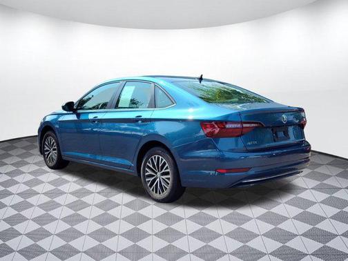 2020 Volkswagen Jetta 1.4T S