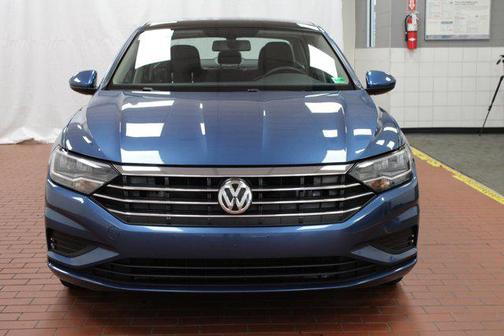 2020 Volkswagen Jetta 1.4T S
