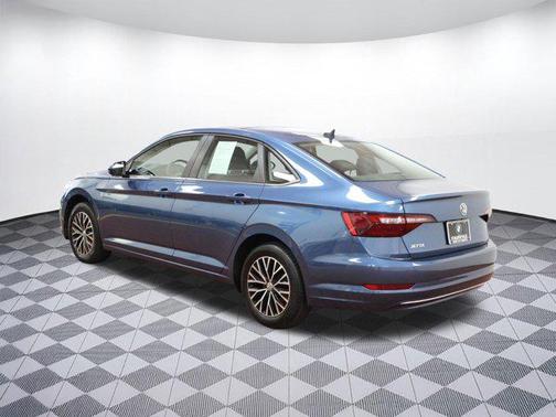 2020 Volkswagen Jetta 1.4T S