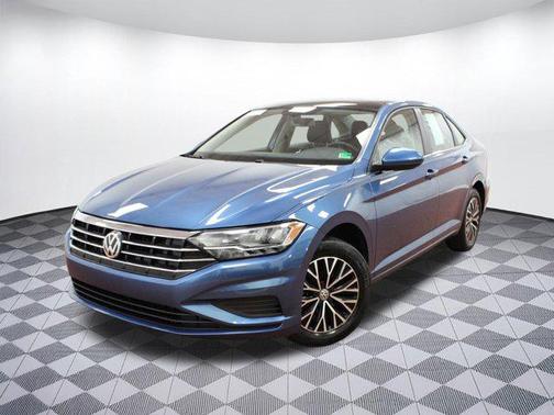2020 Volkswagen Jetta 1.4T S