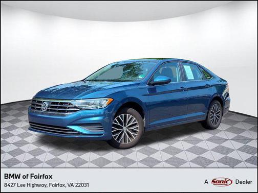 2020 Volkswagen Jetta 1.4T S