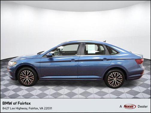 2020 Volkswagen Jetta 1.4T S