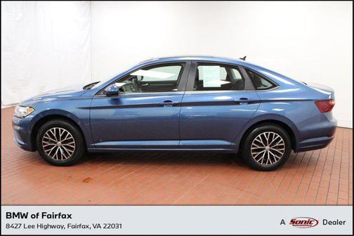2020 Volkswagen Jetta 1.4T S