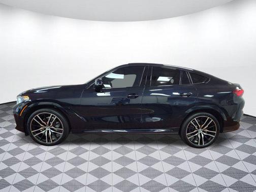 2020 BMW X6 xDrive40i