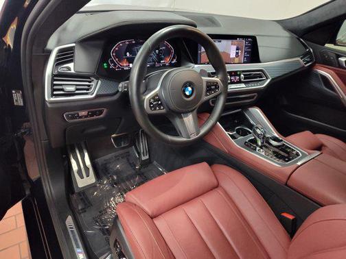 2020 BMW X6 xDrive40i