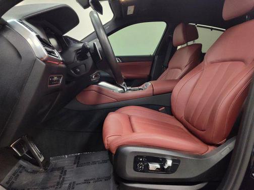 2020 BMW X6 xDrive40i