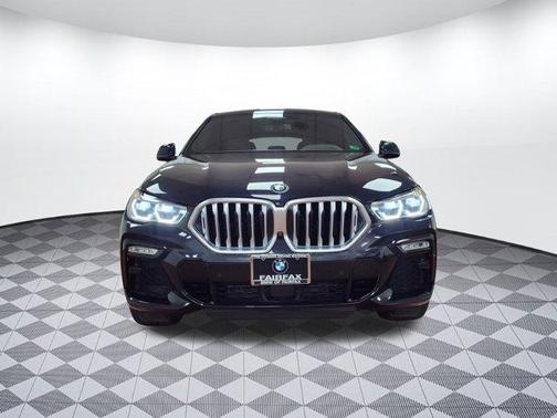 2020 BMW X6 xDrive40i