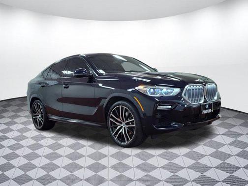 2020 BMW X6 xDrive40i