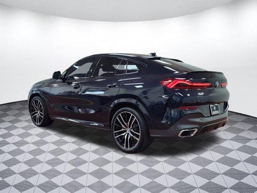 2020 BMW X6 xDrive40i