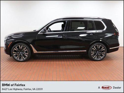 2024 BMW X7 xDrive40i