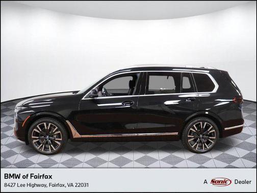 2024 BMW X7 xDrive40i