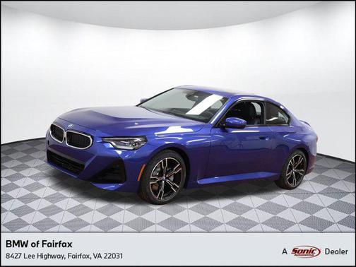 2025 BMW 230 i xDrive