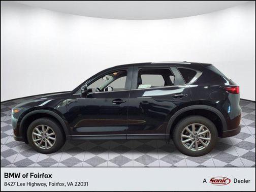 2023 Mazda CX-5 2.5 S Select