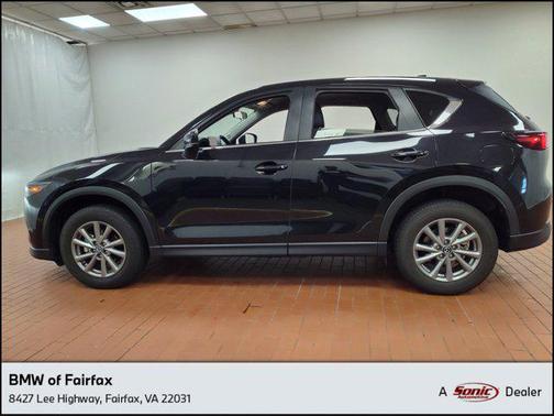 2023 Mazda CX-5 2.5 S Select