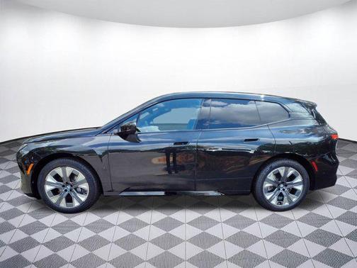 2026 BMW iX xDrive45
