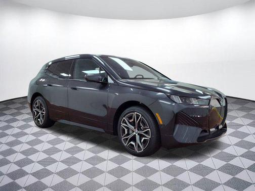 2026 BMW iX xDrive45