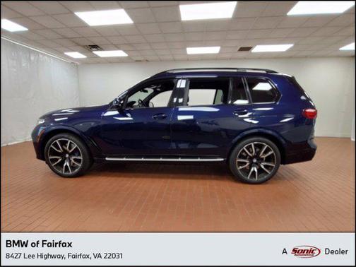 2022 BMW X7 xDrive40i