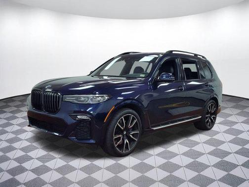 2022 BMW X7 xDrive40i