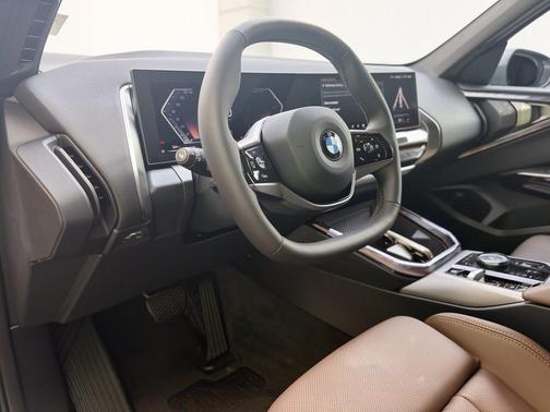 Skyscraper Grey Metallic 2026 BMW X3 30 xDrive
