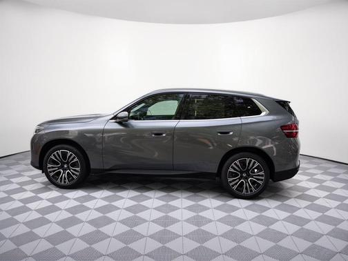 Skyscraper Grey Metallic 2026 BMW X3 30 xDrive