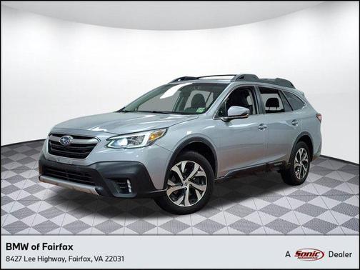 2020 Subaru Outback Limited XT