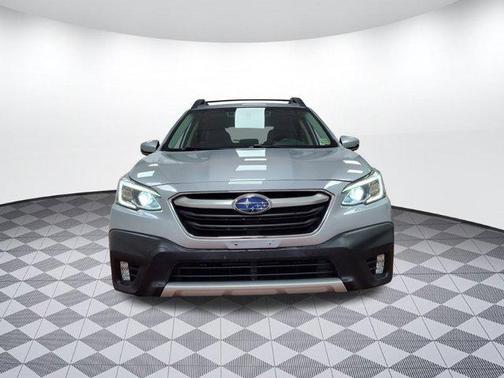 2020 Subaru Outback Limited XT