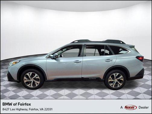 2020 Subaru Outback Limited XT