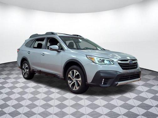 2020 Subaru Outback Limited XT