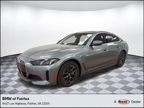 2025 BMW i4 Gran Coupe xDrive40