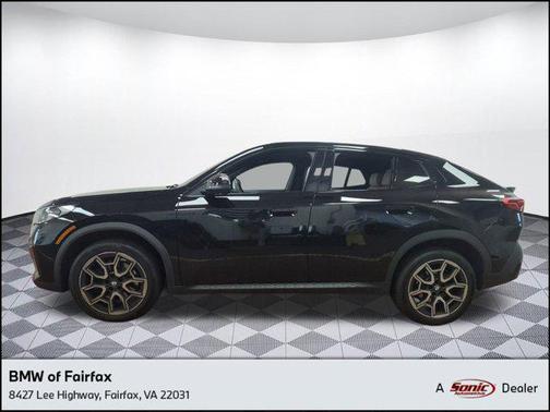 2025 BMW X2 xDrive28i