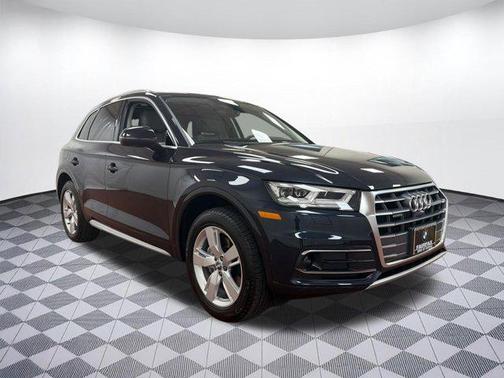 2019 Audi Q5 45 Premium