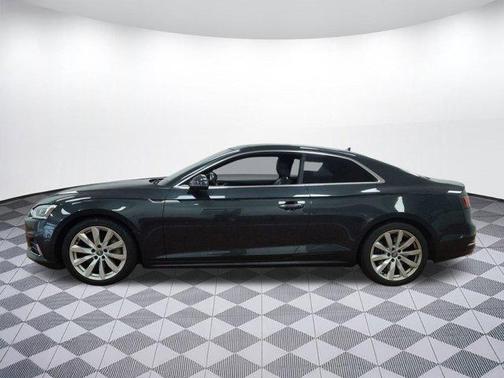 2018 Audi A5 2.0T Premium Plus