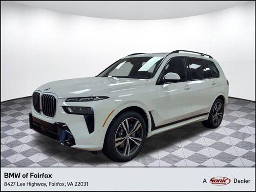 2026 BMW X7 xDrive40i