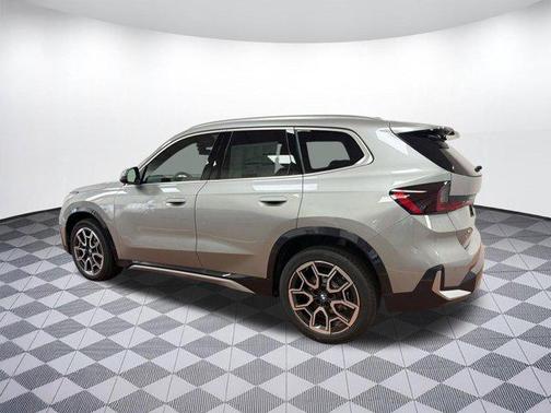 Space Silver Metallic 2026 BMW X1 xDrive28i