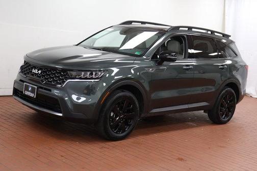 2023 Kia Sorento S