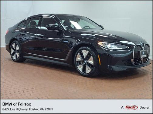 2023 BMW i4 Gran Coupe eDrive40