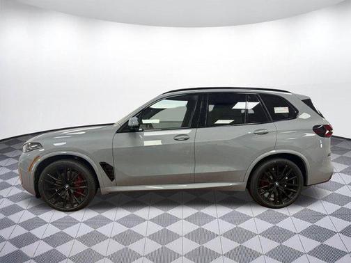 Brooklyn Grey Metallic 2026 BMW X5 xDrive40i
