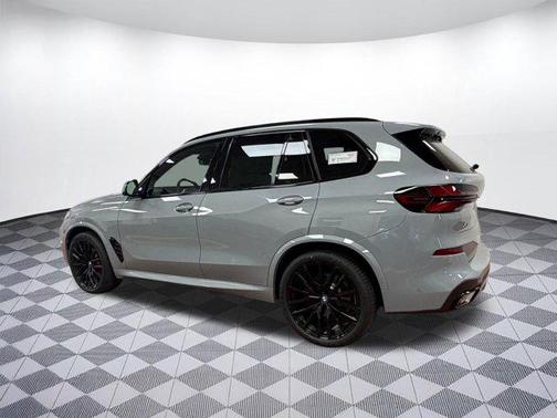 Brooklyn Grey Metallic 2026 BMW X5 xDrive40i