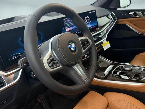 Brooklyn Grey Metallic 2026 BMW X5 xDrive40i