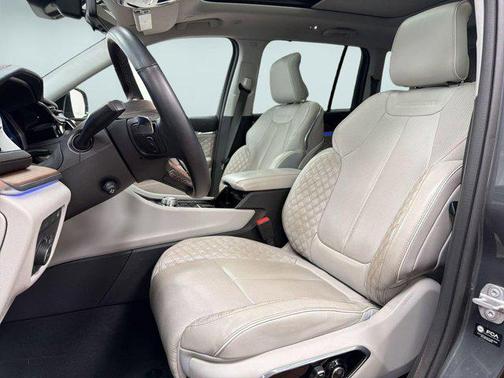 Baltic Gray Metallic Clearcoat 2022 Jeep Grand Cherokee 4xe Summit