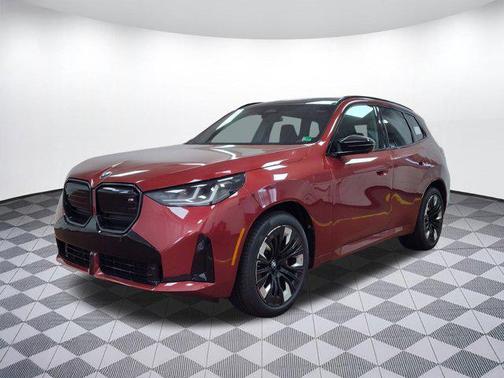 2025 BMW X3 M50 xDrive