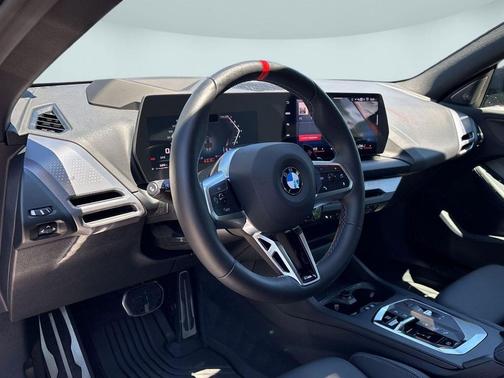 Thundernight Metallic 2025 BMW M235 Gran Coupe xDrive