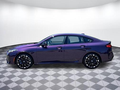 Thundernight Metallic 2025 BMW M235 Gran Coupe xDrive