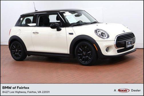 2020 MINI Hardtop Cooper